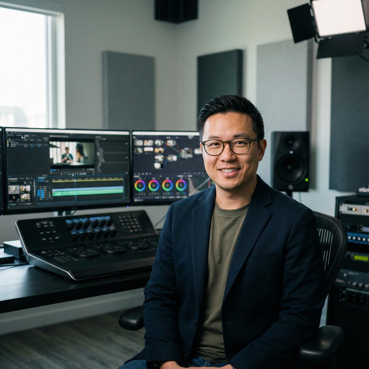 麻豆传媒技术总监王强