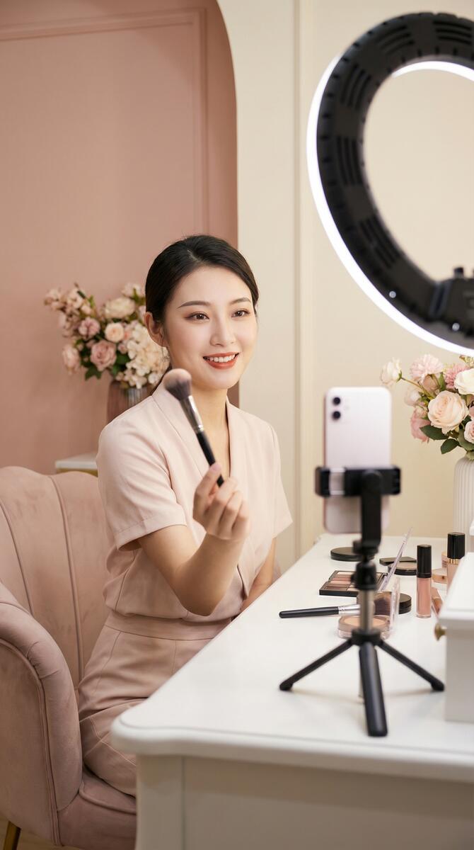 麻豆传媒创意摄影